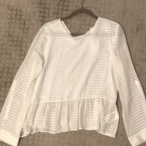 Club Monaco blouse NWT